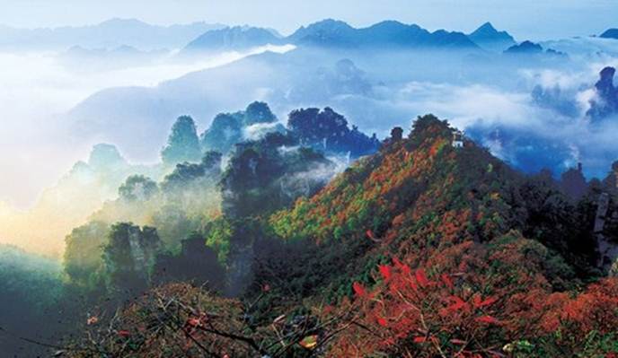 說明: “讓愛遠行 圓夢山區(qū)”--張家界火車六天游