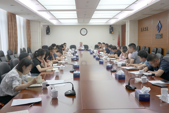 康慶云院長參加農(nóng)業(yè)分院黨支部“不忘初心、牢記使命”專題組織生活會(huì)