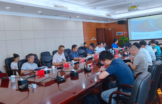 《長(zhǎng)株潭城市群生態(tài)綠心地區(qū)生態(tài)保護(hù)修復(fù)林業(yè)專(zhuān)項(xiàng)規(guī)劃》順利通過(guò)專(zhuān)家評(píng)審