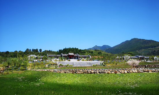 汝城沙洲“紅色經(jīng)典·精準(zhǔn)扶貧·美麗鄉(xiāng)村”建設(shè)項(xiàng)目
